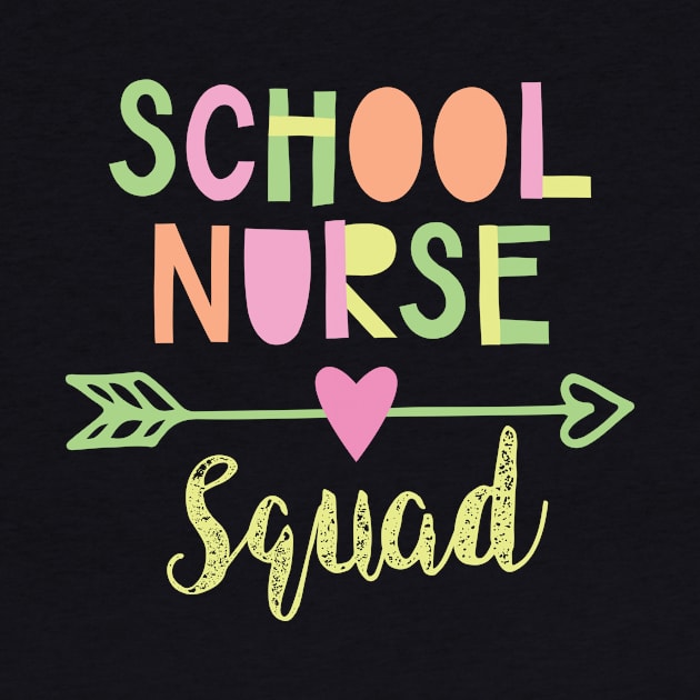 School Nurse Squad by BetterManufaktur
